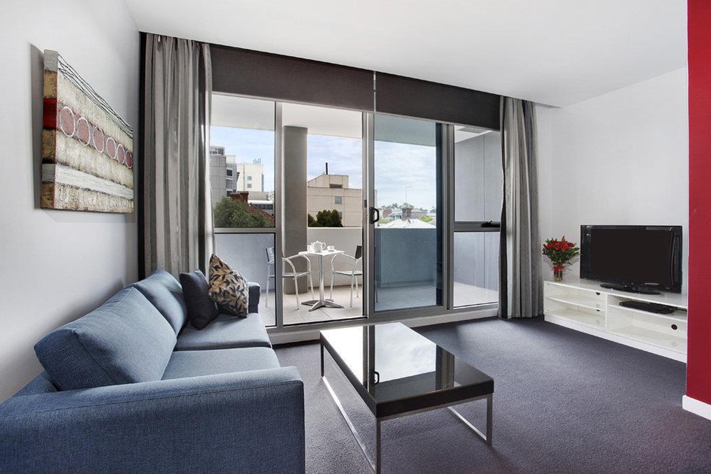Adara Hotel Richmond Melbourne Room photo