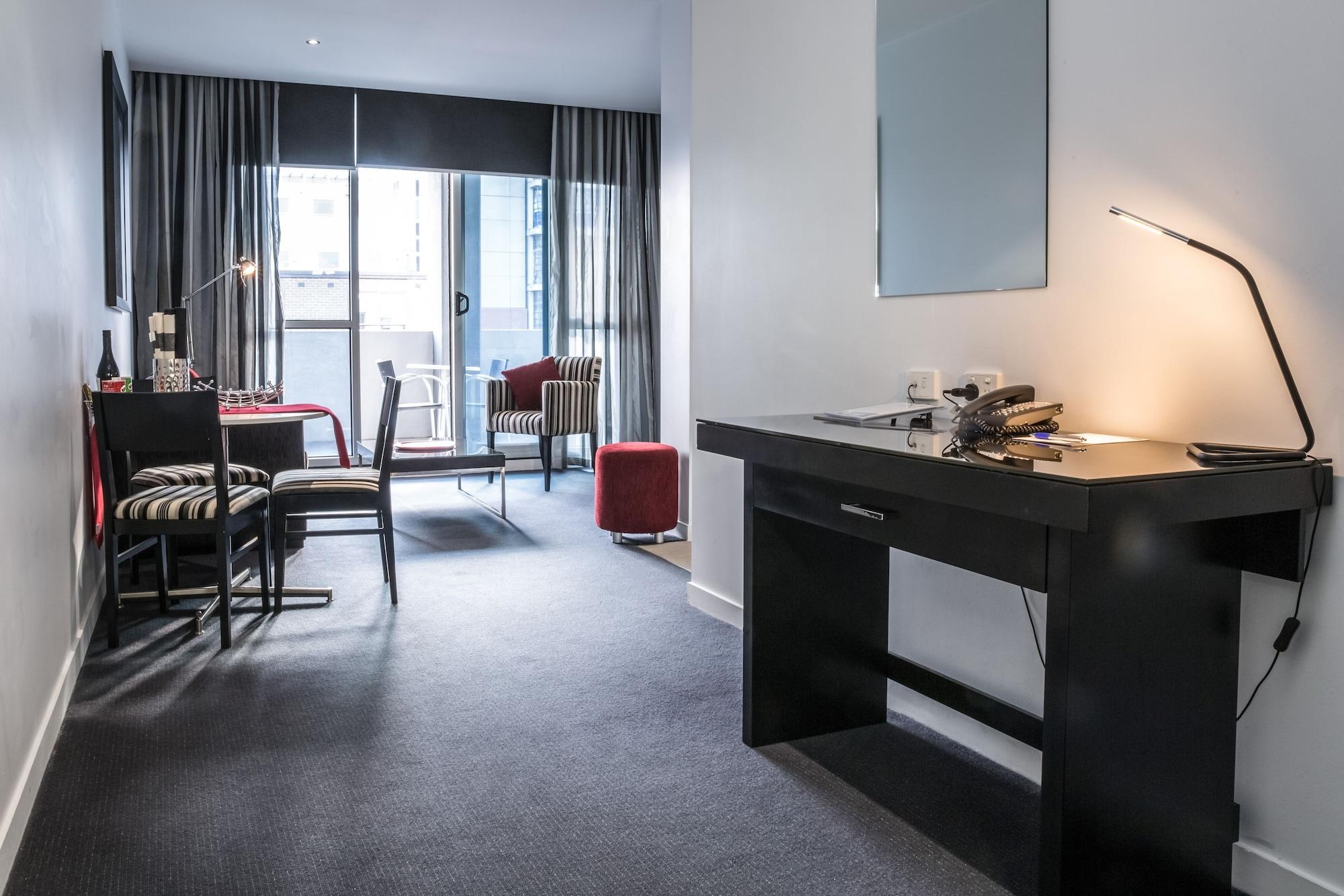Adara Hotel Richmond Melbourne Exterior photo