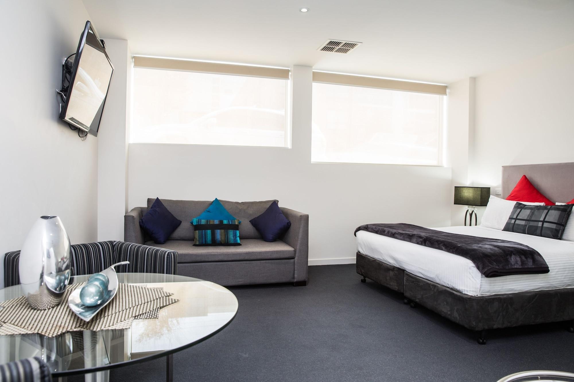 Adara Hotel Richmond Melbourne Exterior photo
