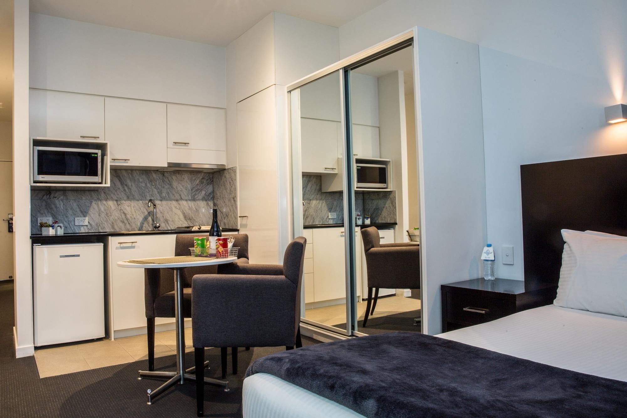 Adara Hotel Richmond Melbourne Exterior photo