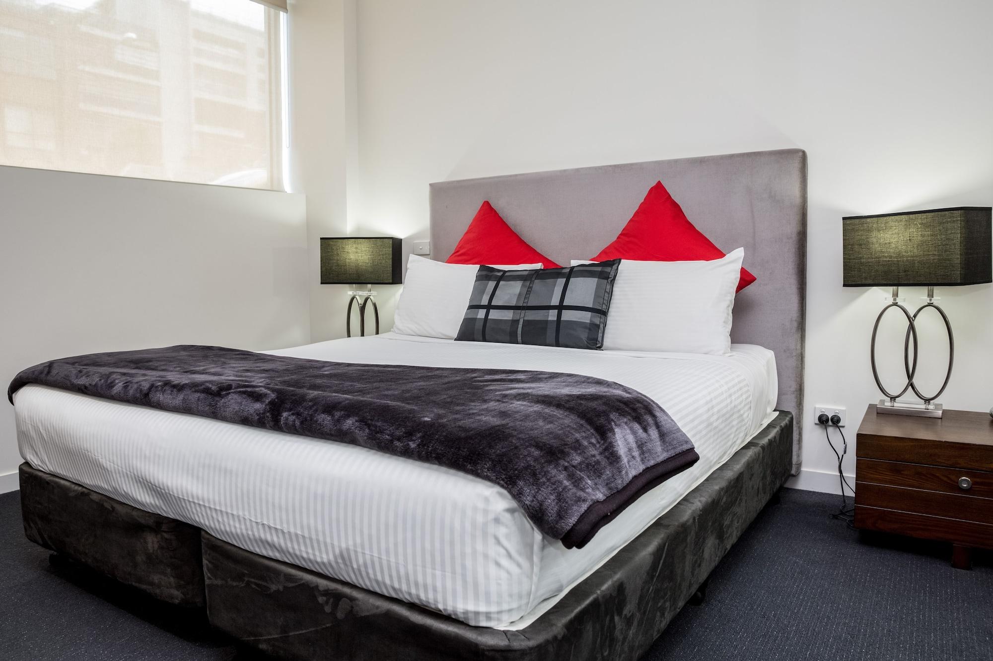 Adara Hotel Richmond Melbourne Exterior photo