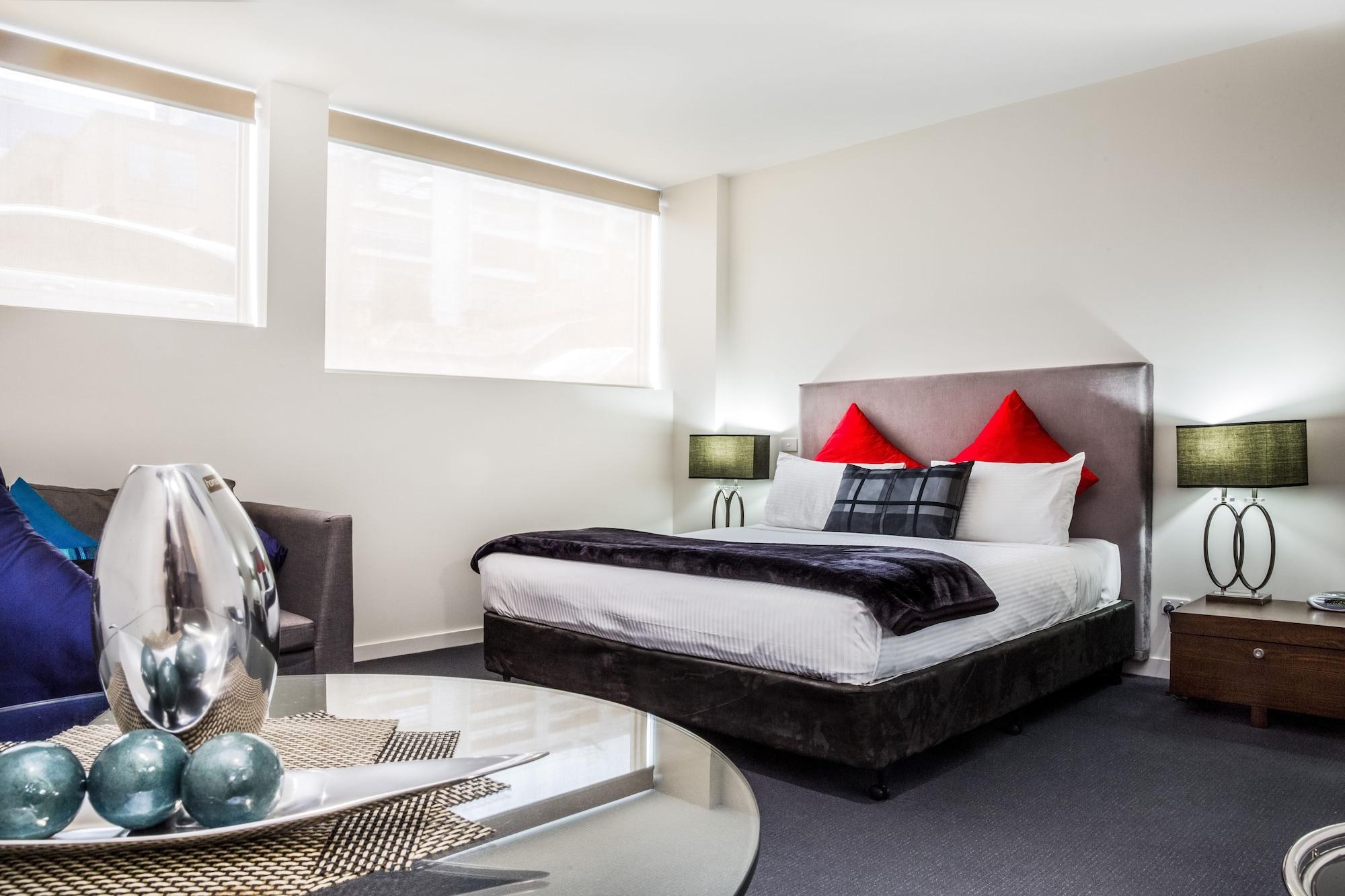 Adara Hotel Richmond Melbourne Exterior photo