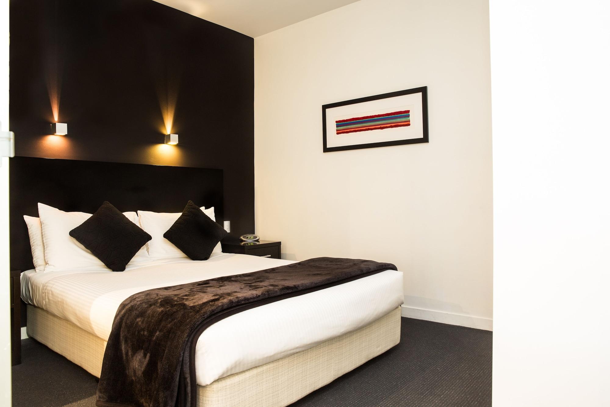 Adara Hotel Richmond Melbourne Exterior photo