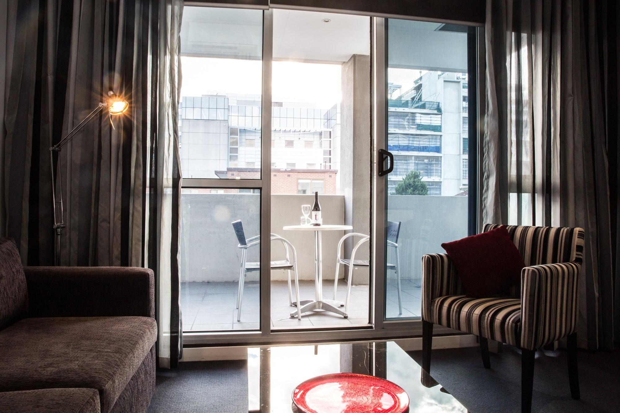 Adara Hotel Richmond Melbourne Exterior photo