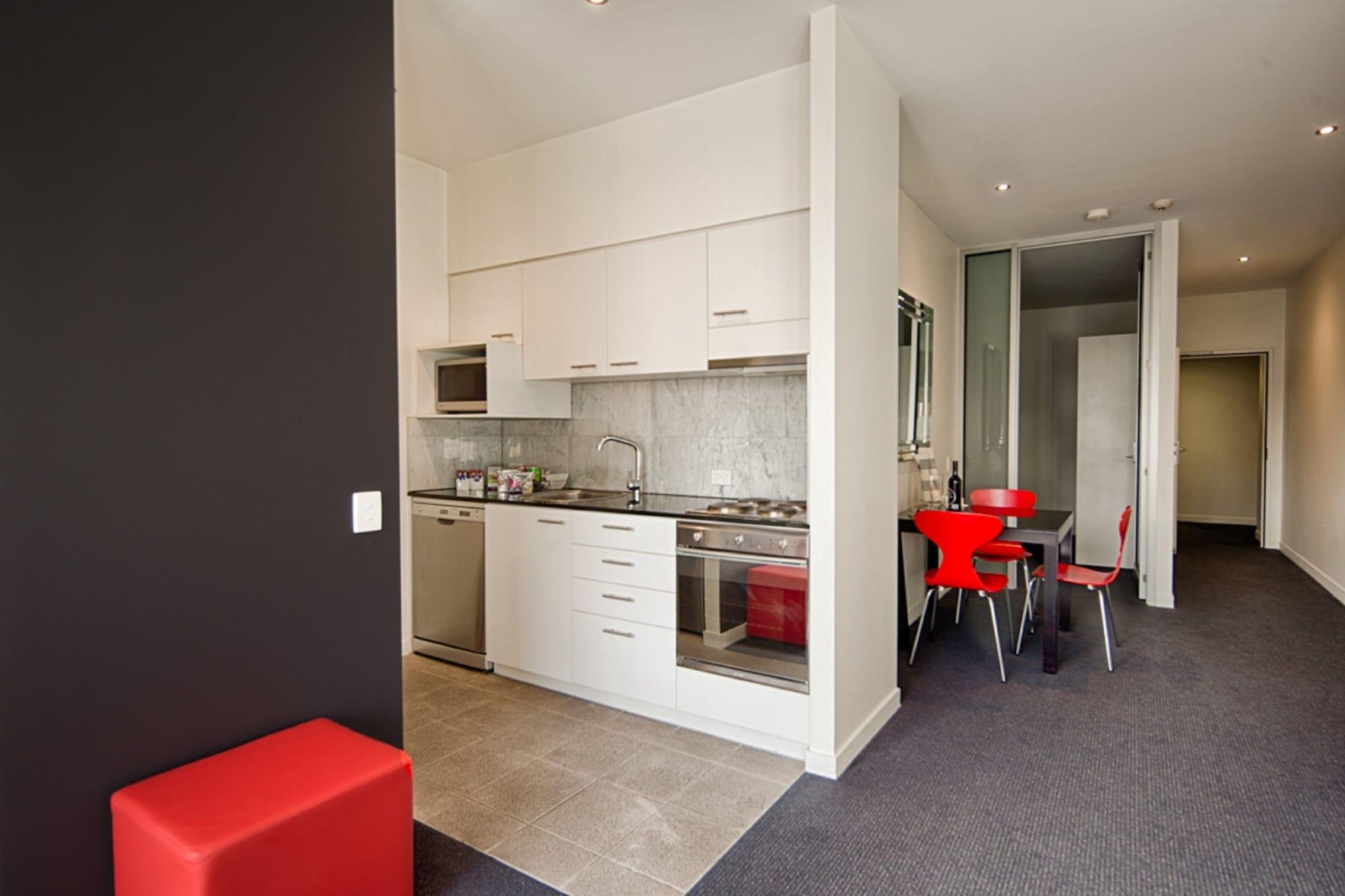 Adara Hotel Richmond Melbourne Exterior photo