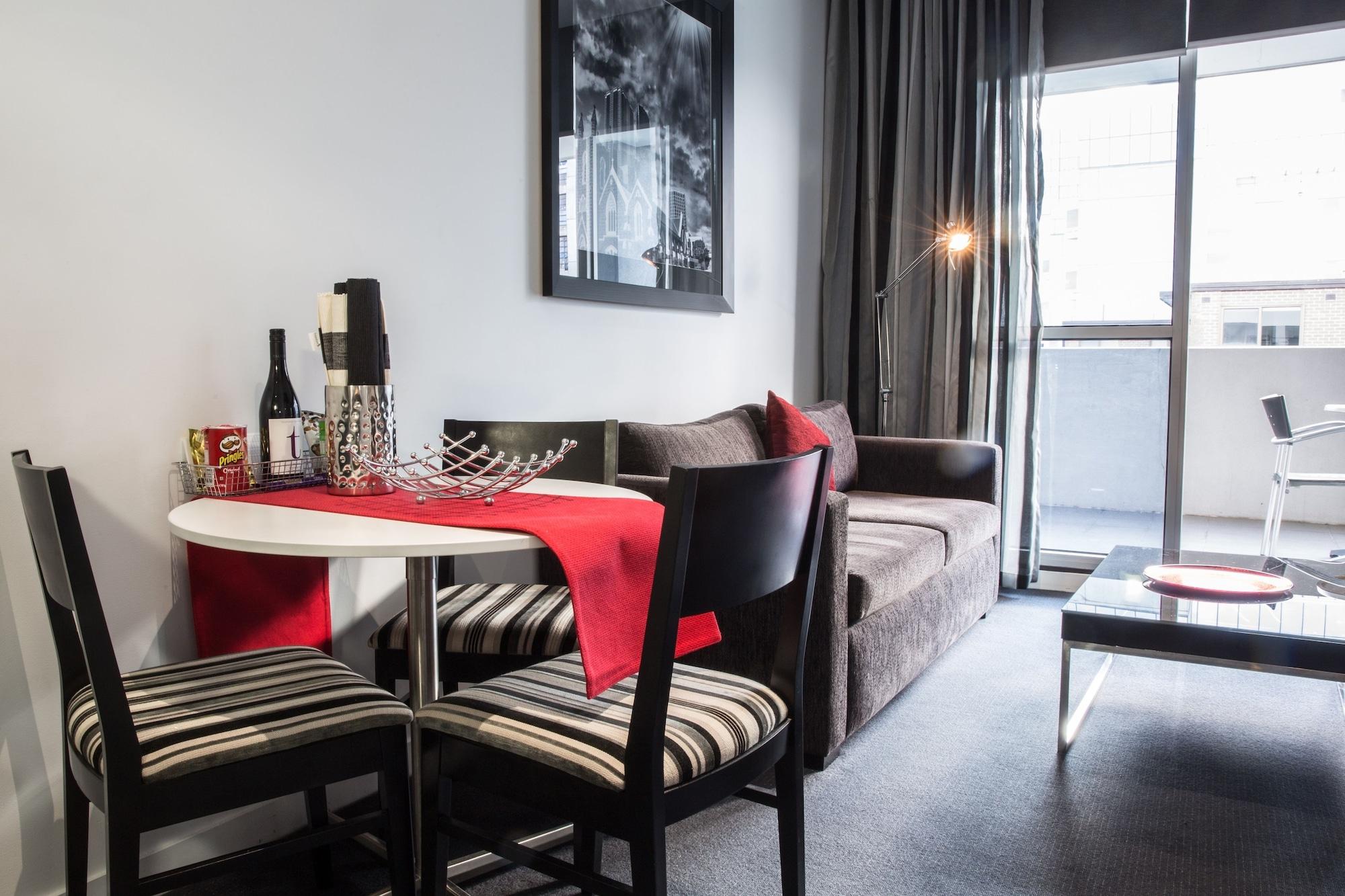 Adara Hotel Richmond Melbourne Exterior photo