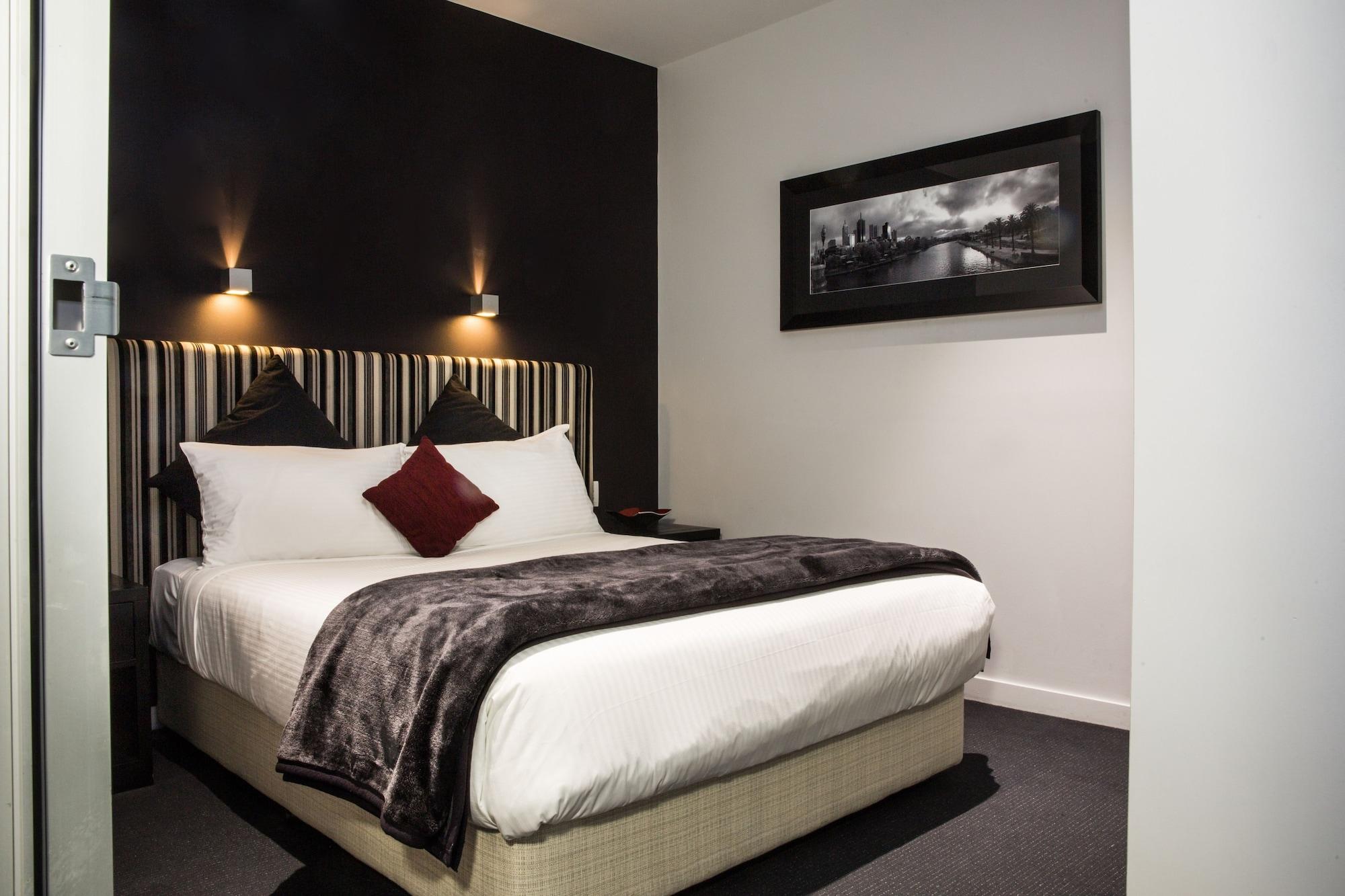 Adara Hotel Richmond Melbourne Exterior photo