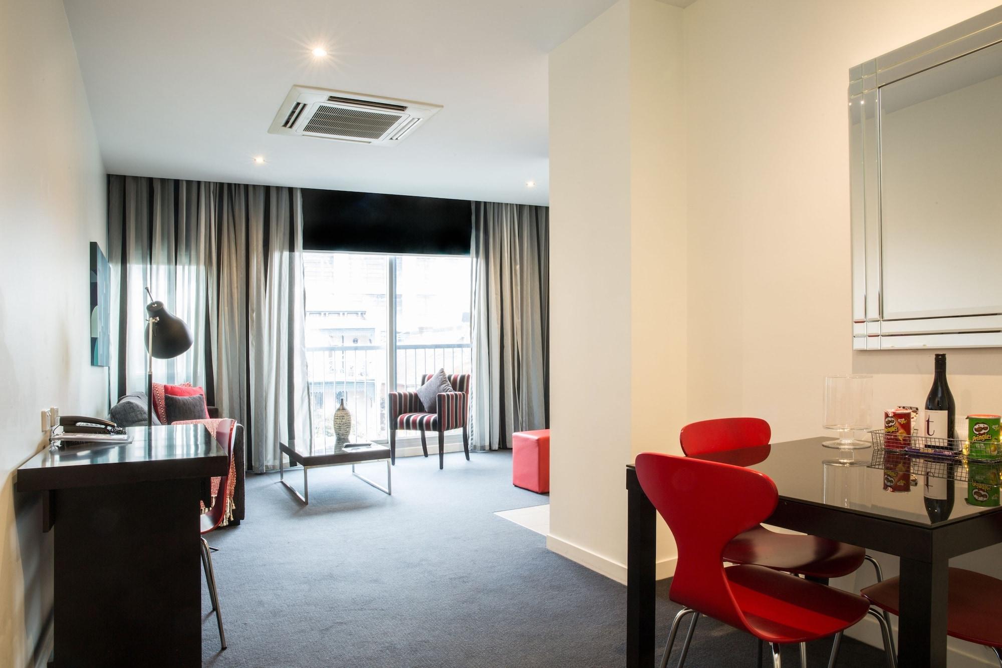 Adara Hotel Richmond Melbourne Exterior photo