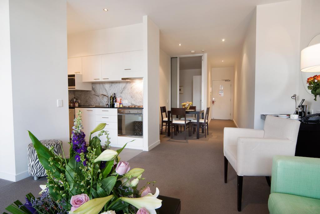 Adara Hotel Richmond Melbourne Exterior photo