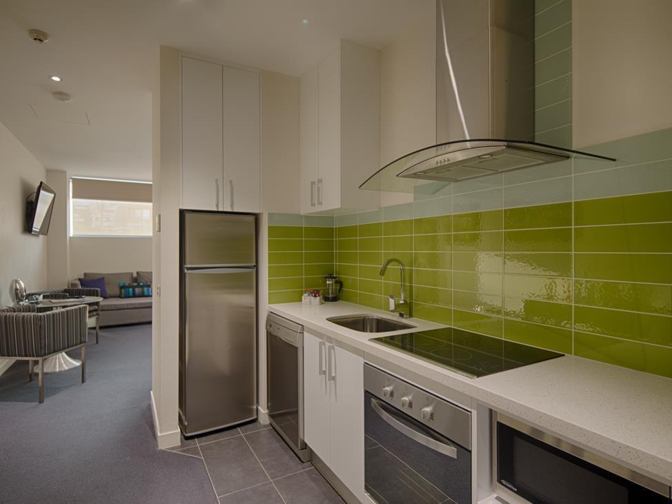 Adara Hotel Richmond Melbourne Exterior photo