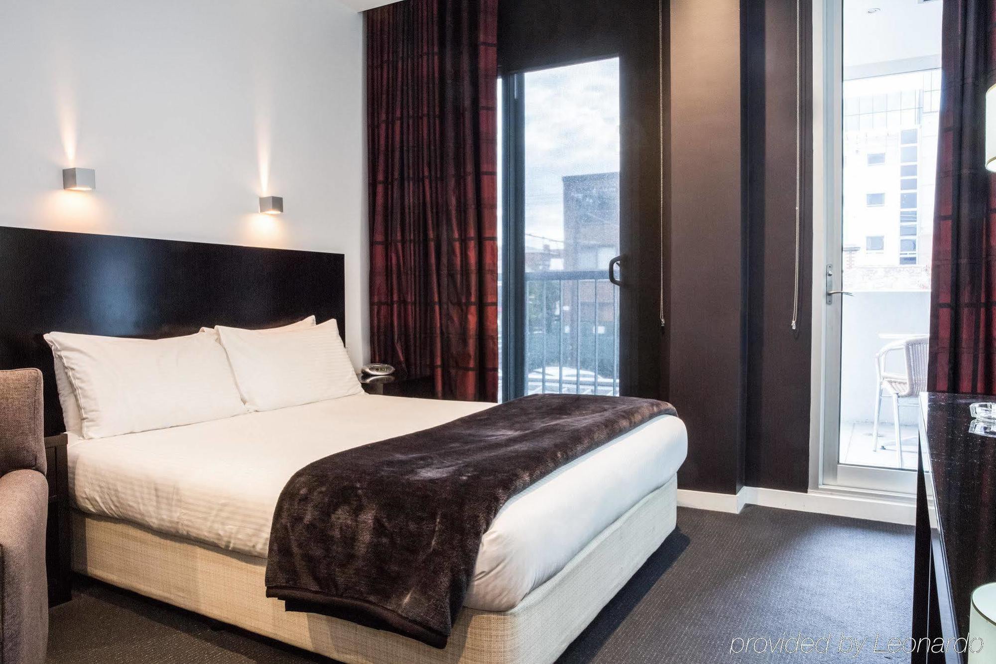 Adara Hotel Richmond Melbourne Exterior photo