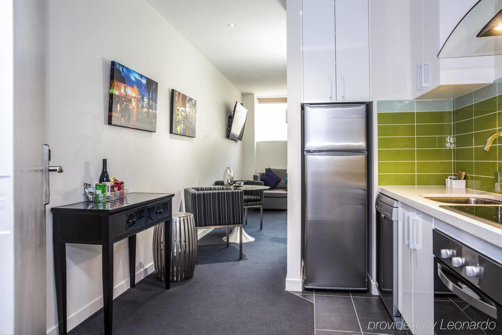 Adara Hotel Richmond Melbourne Exterior photo