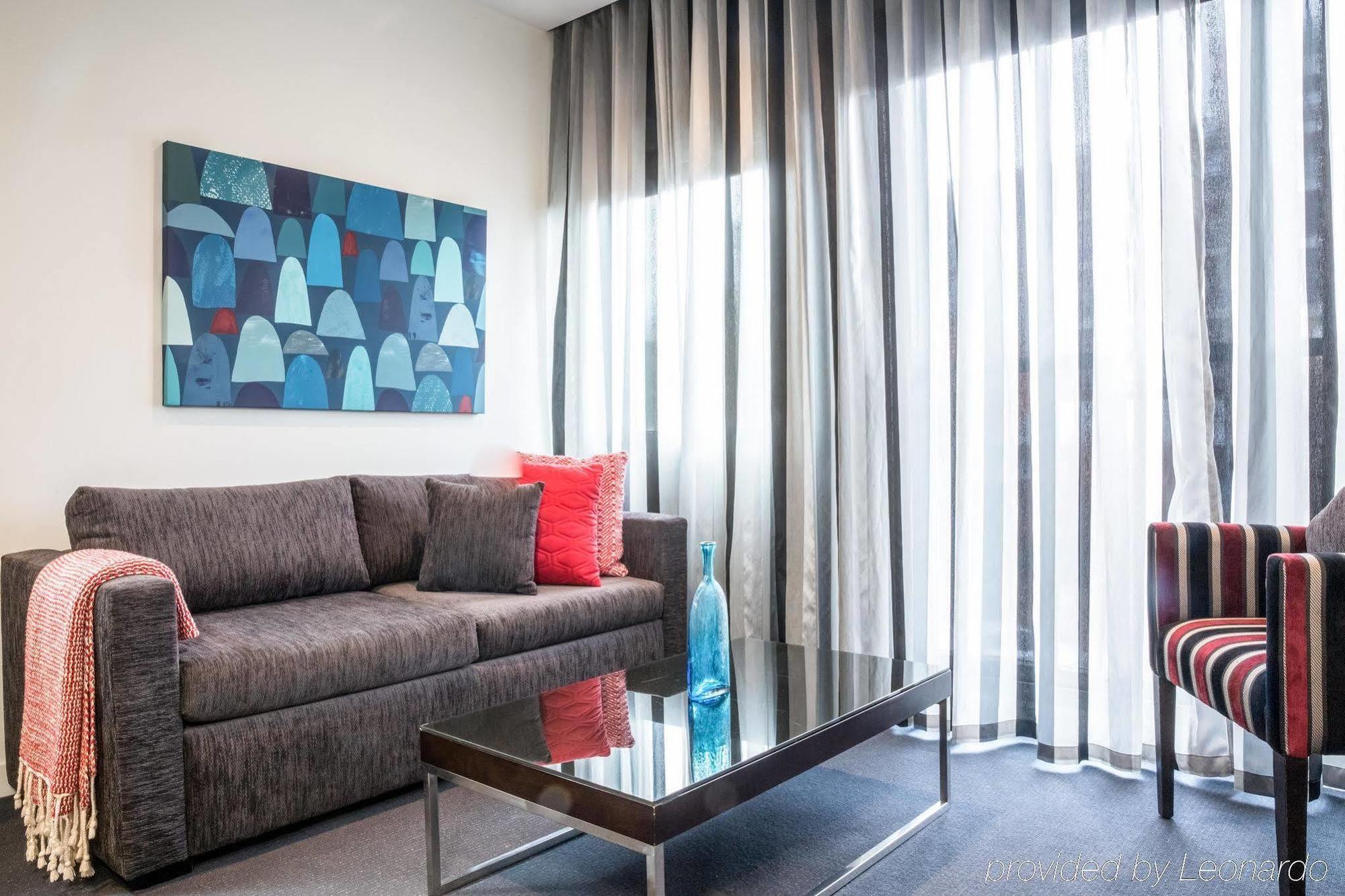 Adara Hotel Richmond Melbourne Exterior photo