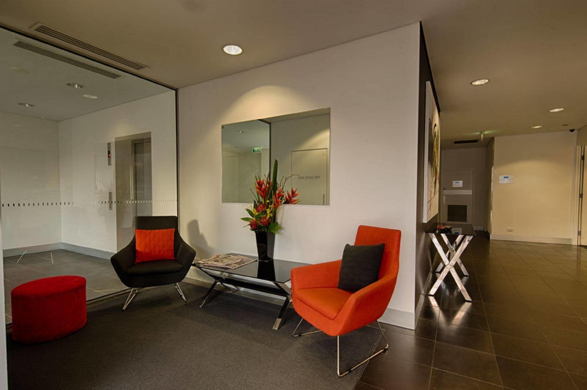 Adara Hotel Richmond Melbourne Exterior photo