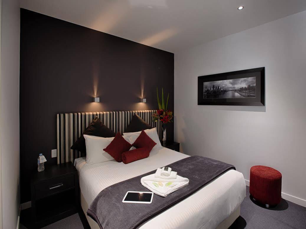 Adara Hotel Richmond Melbourne Exterior photo